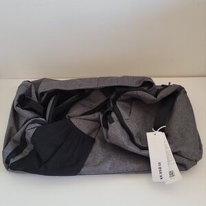 Sports Duffel Bag w/ Anti-Theft Lock